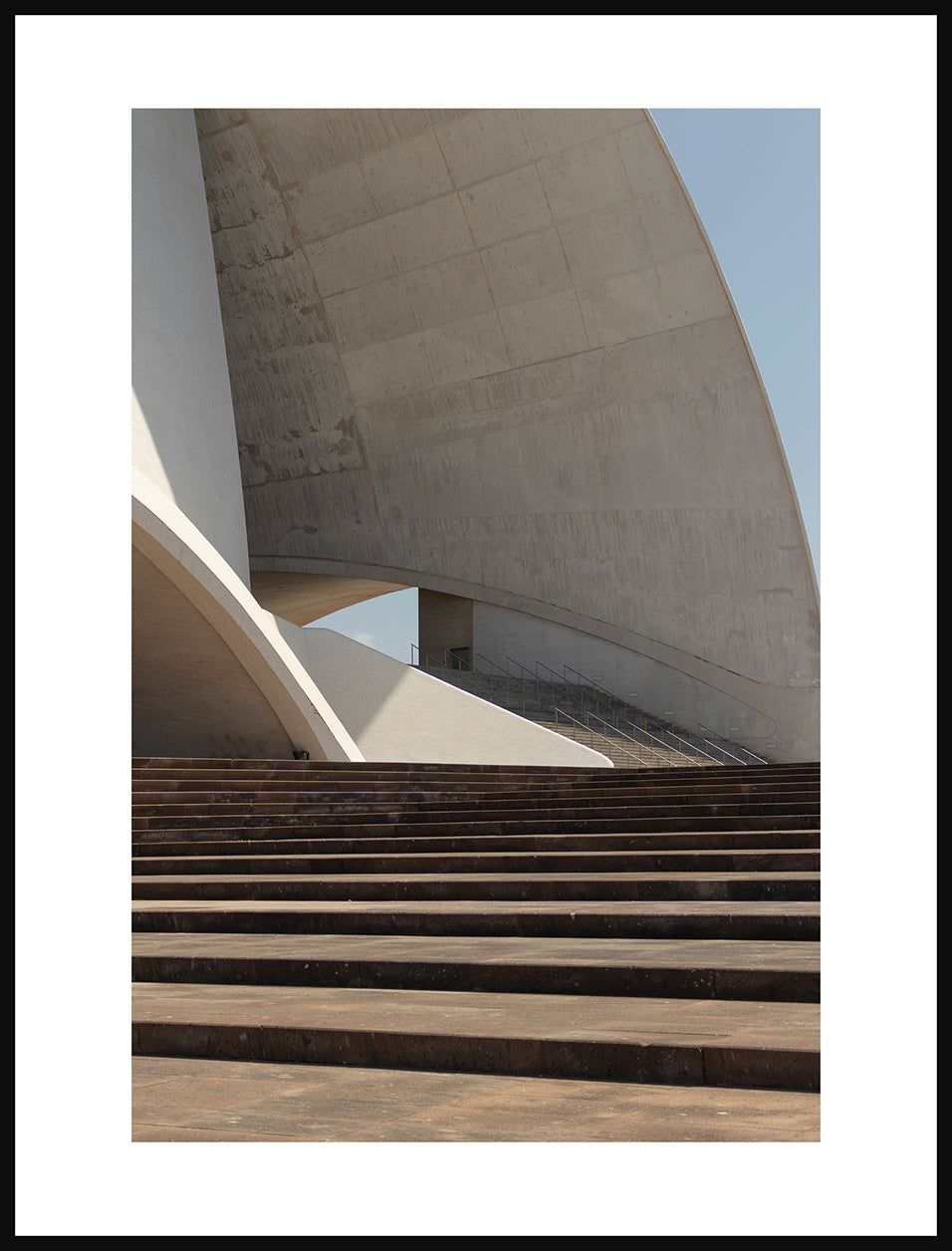 Auditorio de Tenerife by Santiago Calatrava