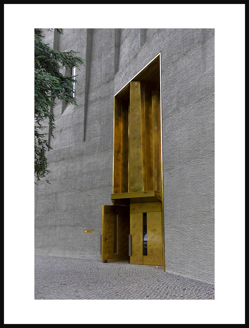 Entrance to MAC - Museum Art & Cars - Singen