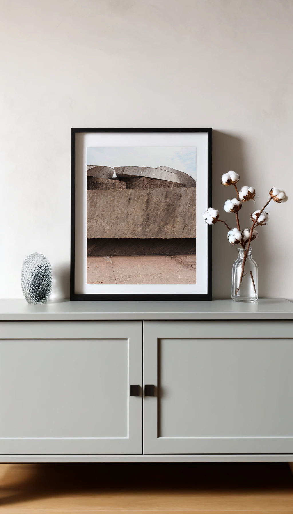 MAGMA Art & Congress Centre - Abstract Brutalism
