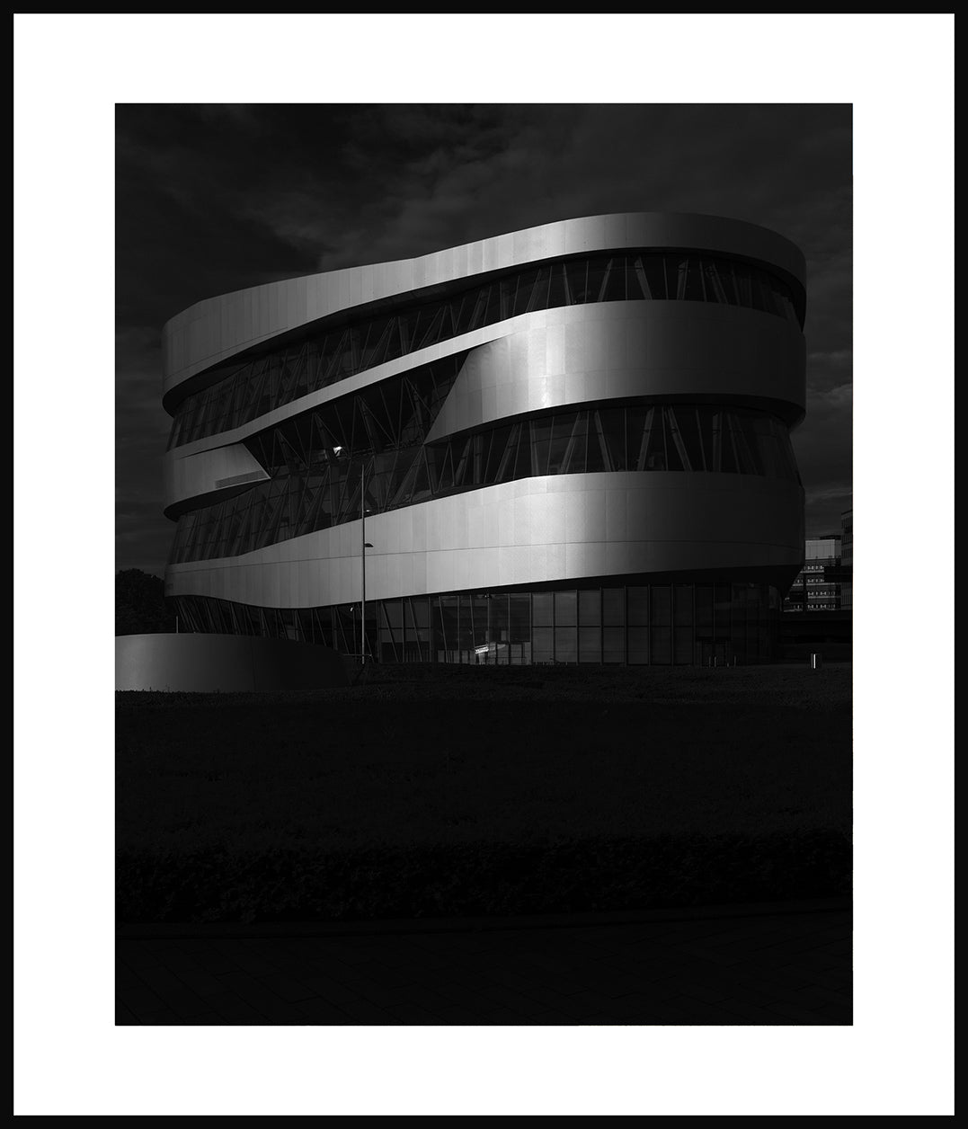 Mercedes-Benz Museum - Stuttgart
