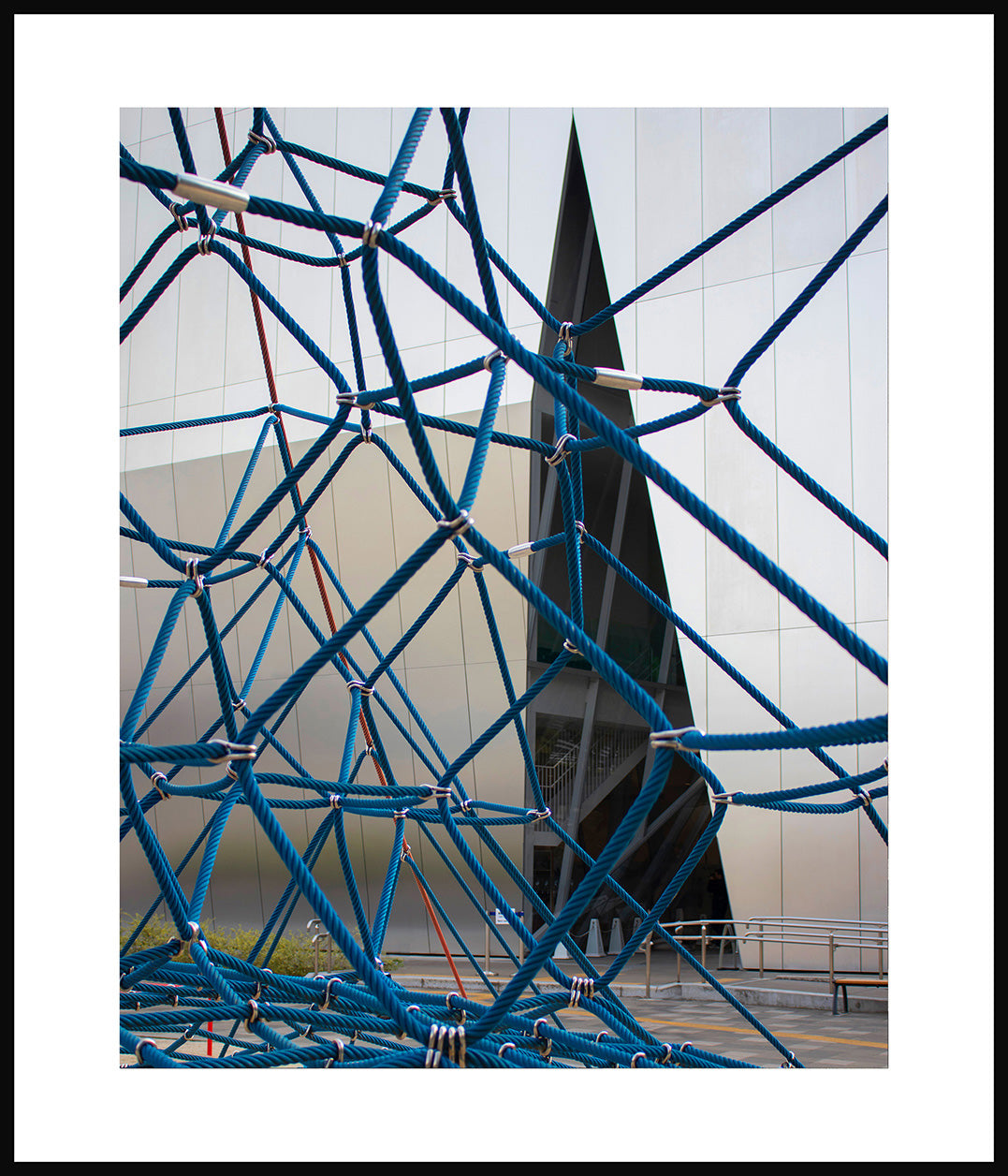 Sumida Hokusai Museum - Architectural Play
