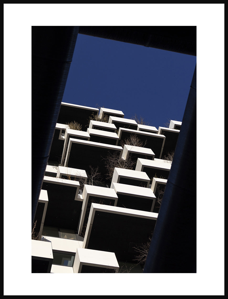Trudo Vertical Forest Eindhoven