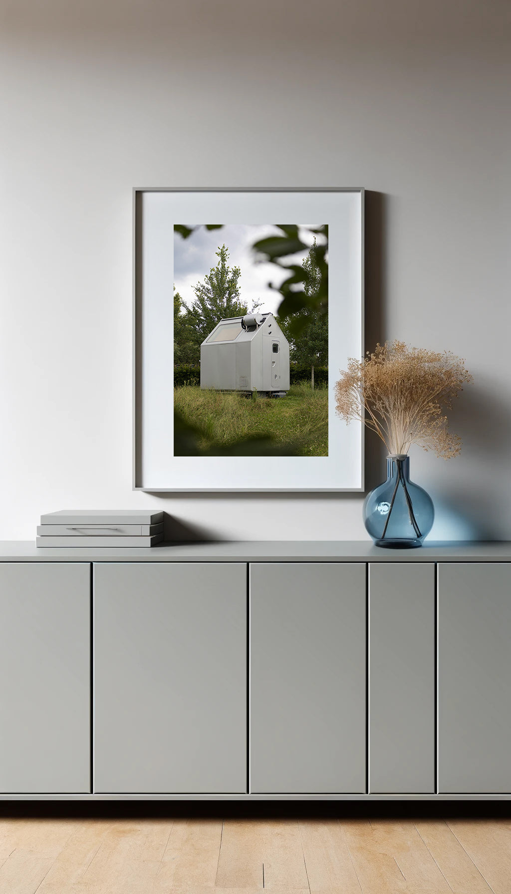 Micro Shelter at Vitra Campus RP Weil am Rhein