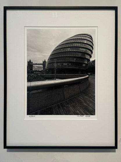 SouthBank Tower Bridge London