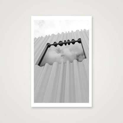 Vitra-Design-Museum-SANAA-Mihai-Pop-Photography — 80×120cm, 31×47" Print only